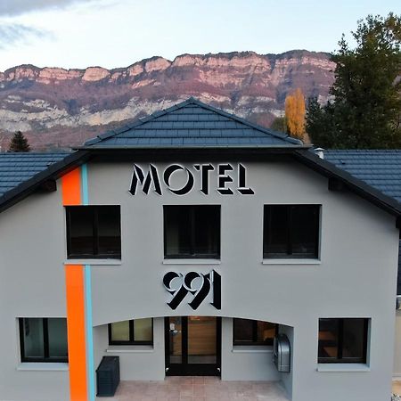 Motel 991 르바비어스두락 외부 사진