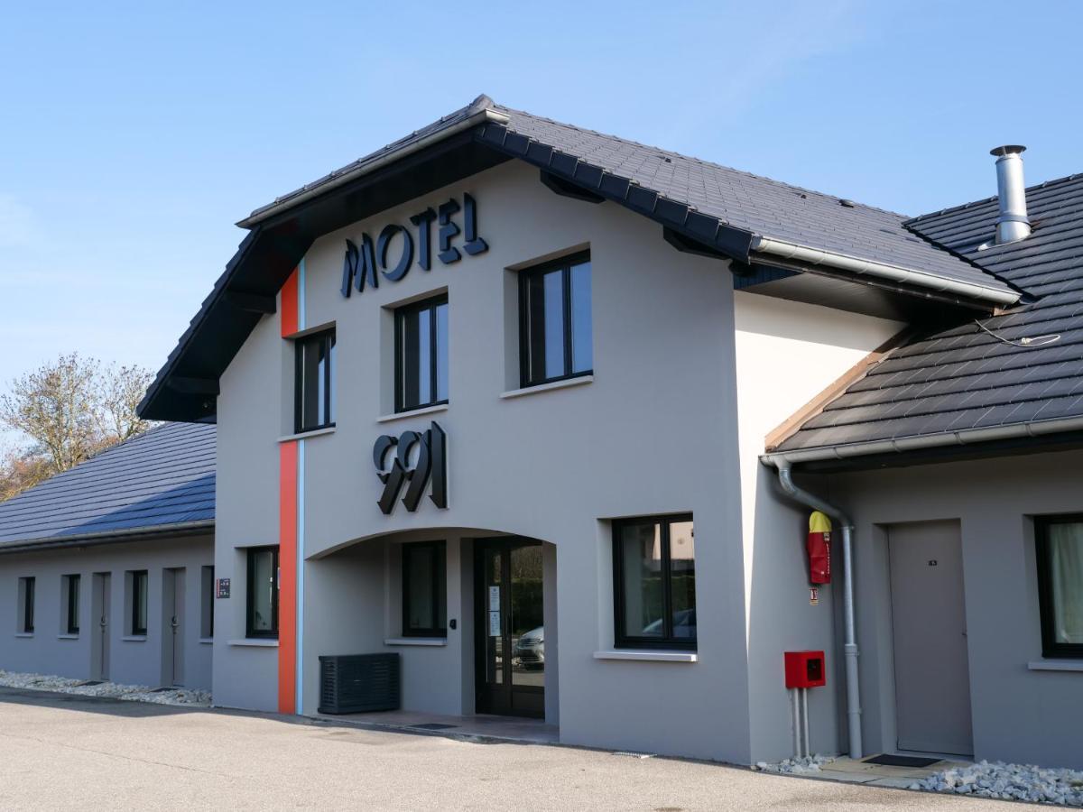 Motel 991 르바비어스두락 외부 사진